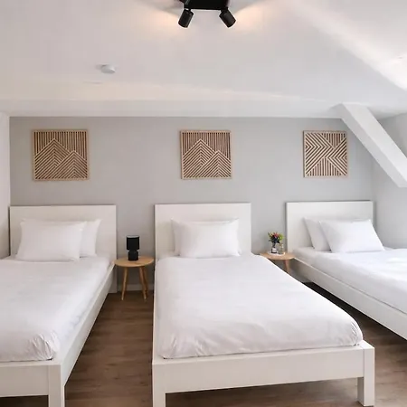 3 - Komfort & Guenstig Apartment Berlin