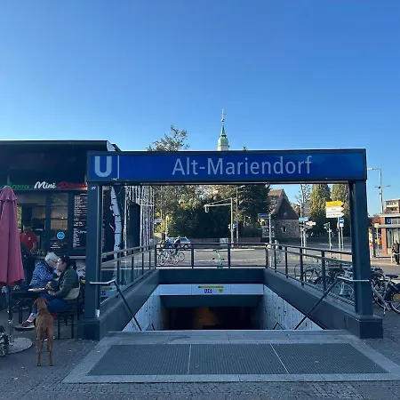 Apartment 3 - Komfort & Guenstig