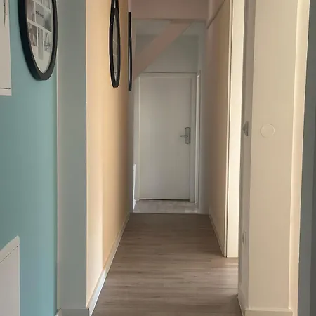 Apartment 3 - Komfort & Guenstig