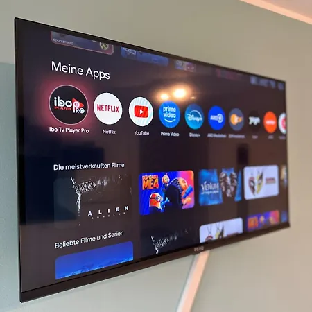 דירה 3 - Komfort & Guenstig *