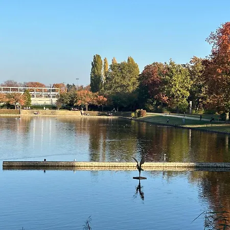 Apartament 3 - Komfort & Guenstig