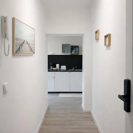 3 - Komfort & Guenstig Appartement