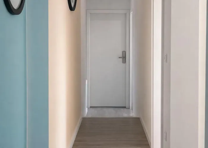 3 - Komfort & Guenstig Apartman Berlin