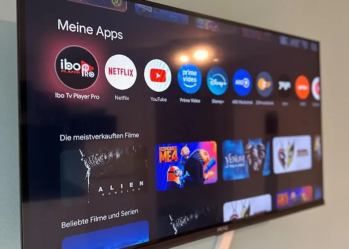 3 - Komfort & Guenstig Apartment *