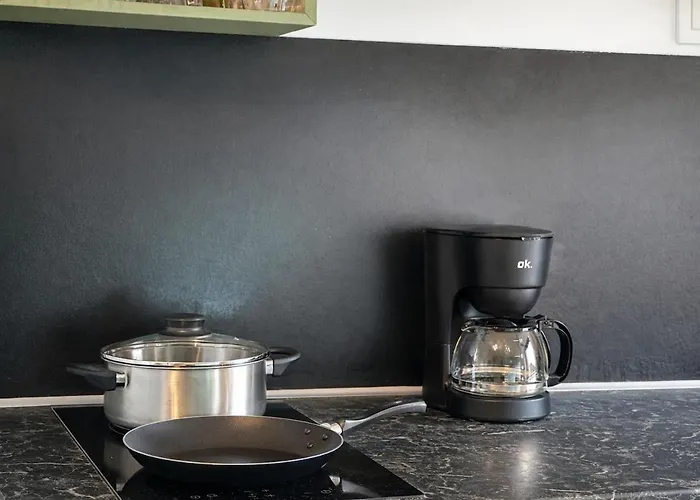 3 - Komfort&günstig Apartamento