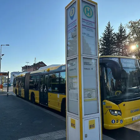 3 - Komfort & Guenstig * Berlino