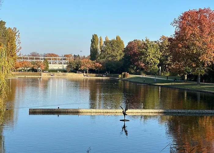 Apartment 3 - Komfort&günstig