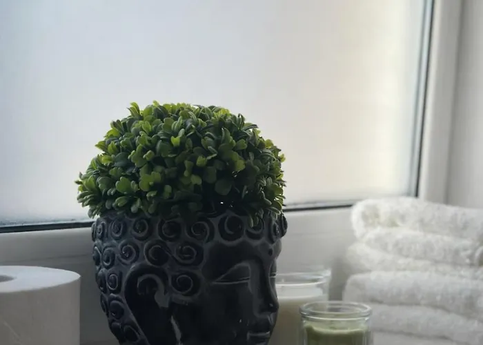 Apartment 3 - Komfort&günstig *