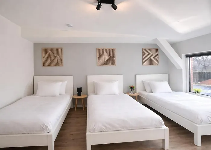 3 - Komfort & Guenstig Lägenhet Berlin