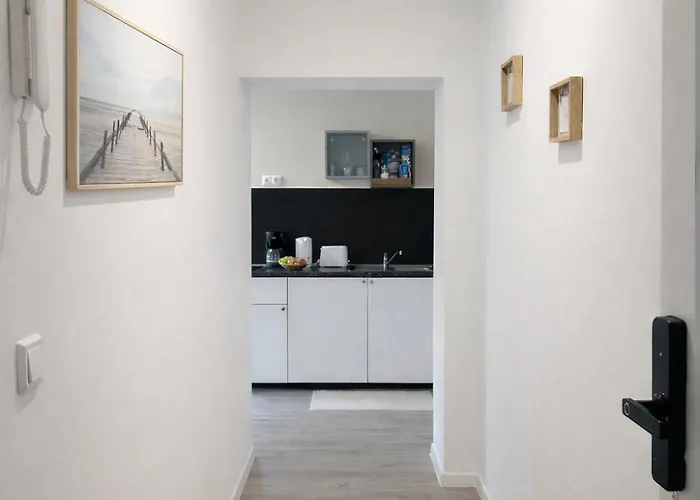 3 - Komfort&günstig Apartment