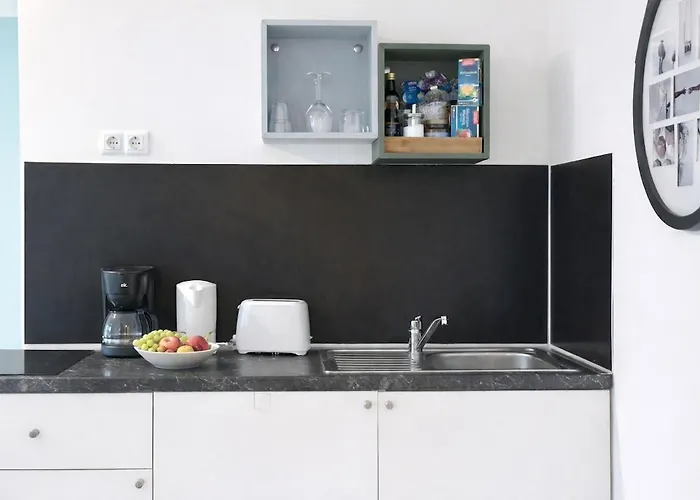 3 - Komfort&günstig Apartment *